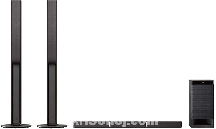 HT-RT40 - 5.1 ch Home Cinema Soundbar System - Sony 600W